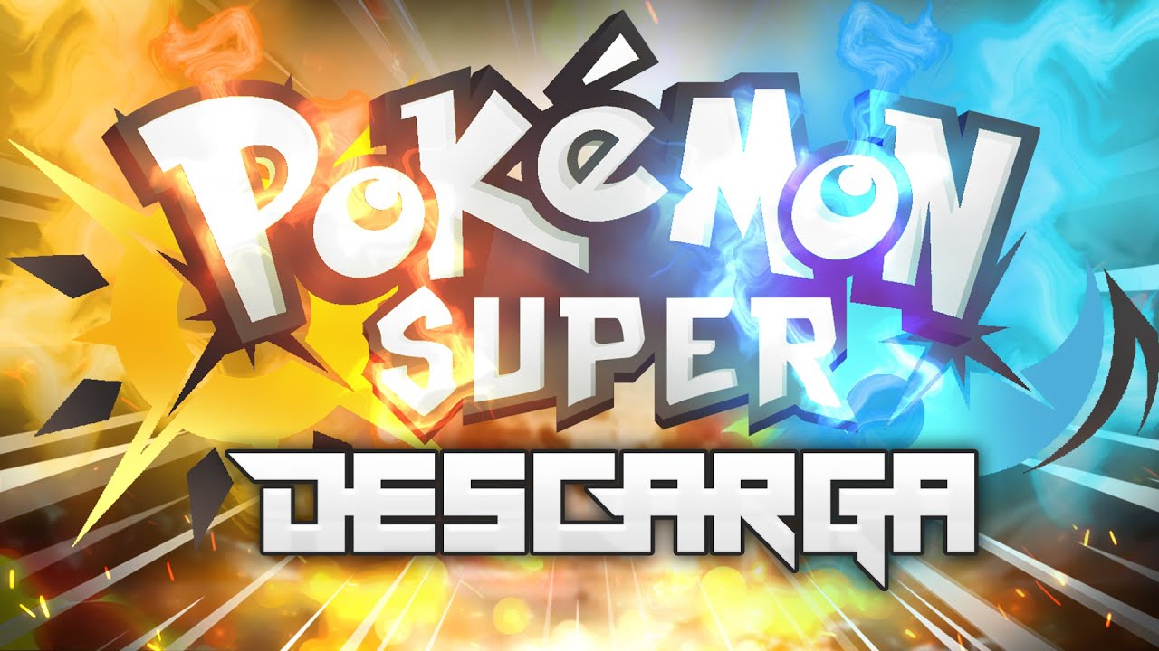 &iexcl;DESCARGA POK&eacute;MON SUPER SOL y SUPER LUNA! - [Oscar Brock]