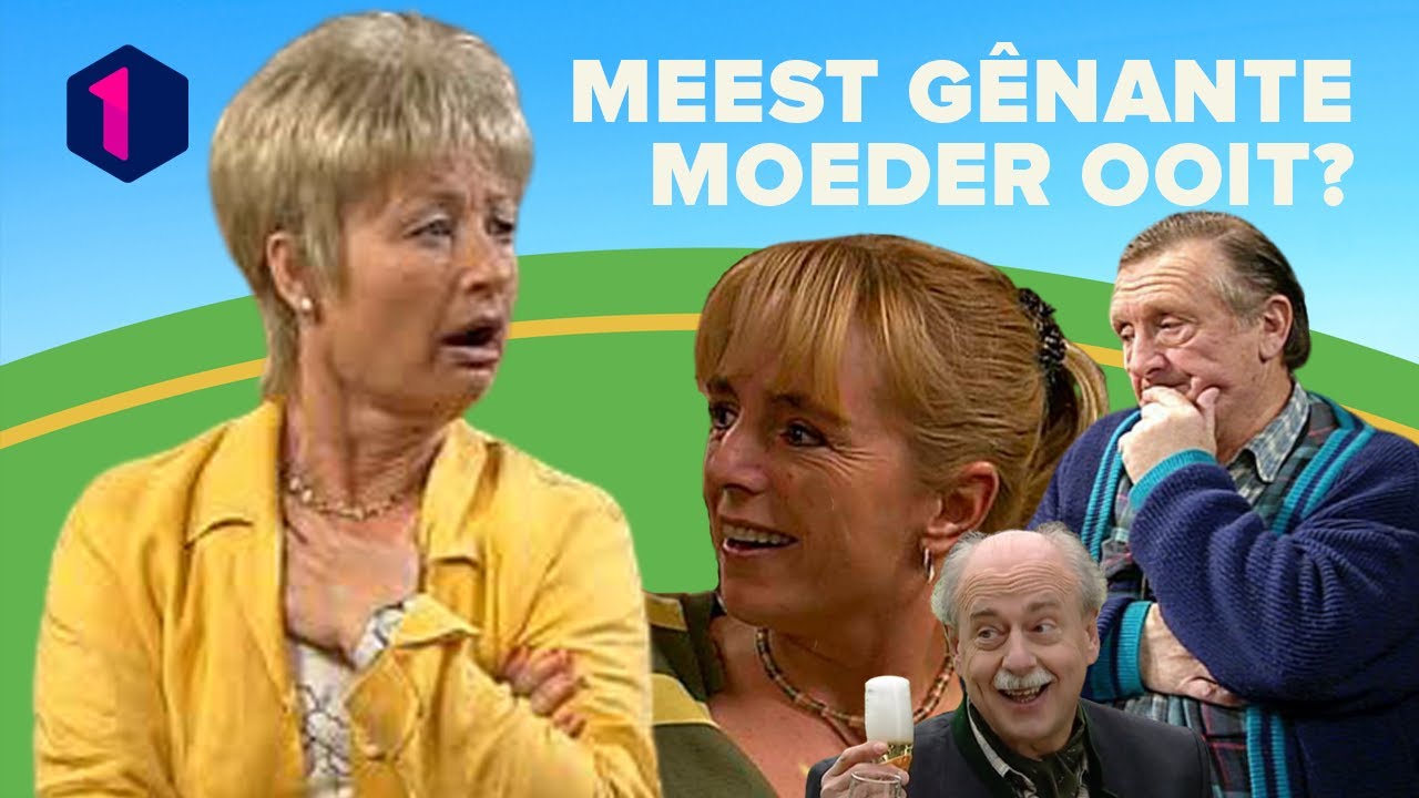 Is Pascale de meest g&ecirc;nante moeder ooit? | F.C. De Kampioenen