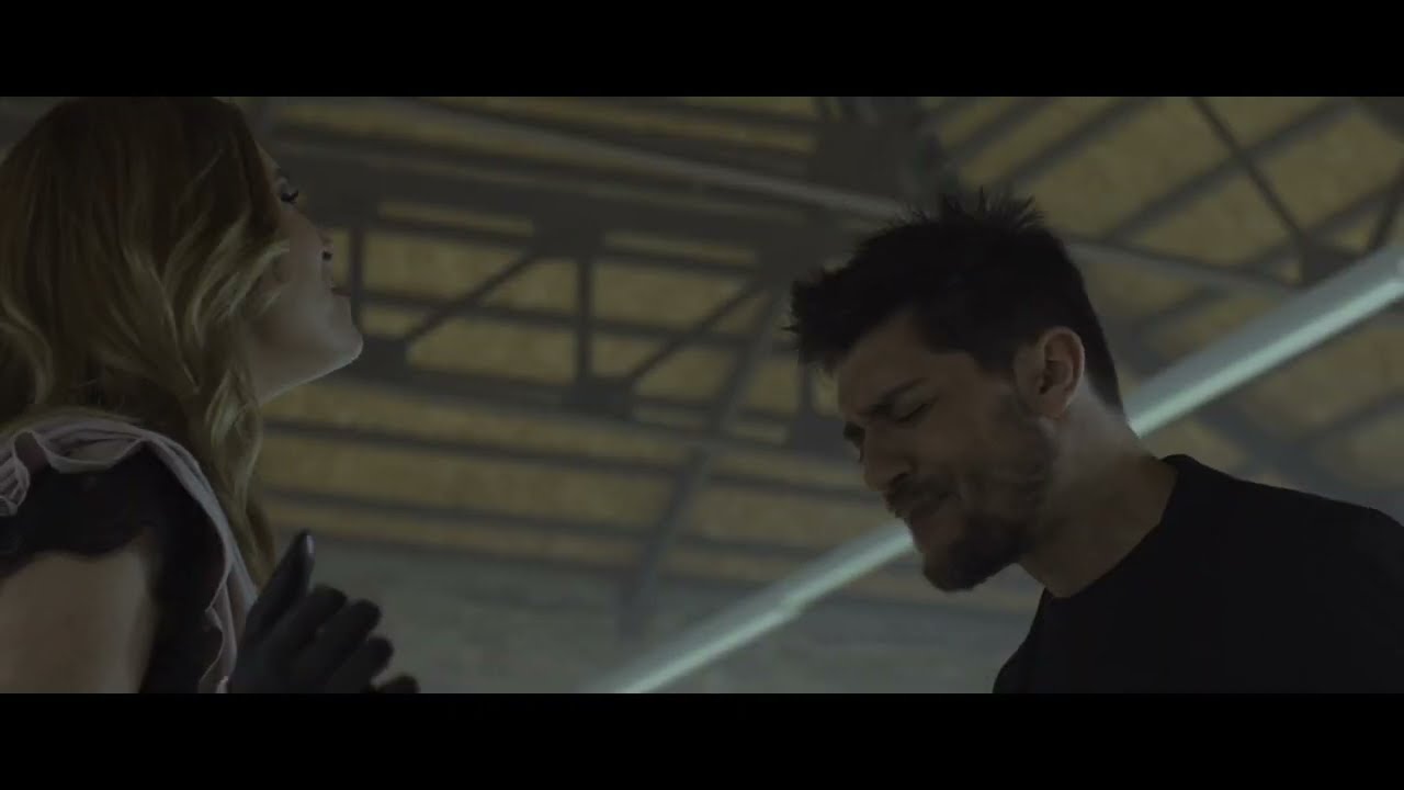 Diego Martín Feat. Leire Martinez - Tuvo su tiempo [Videoclip Oficial]