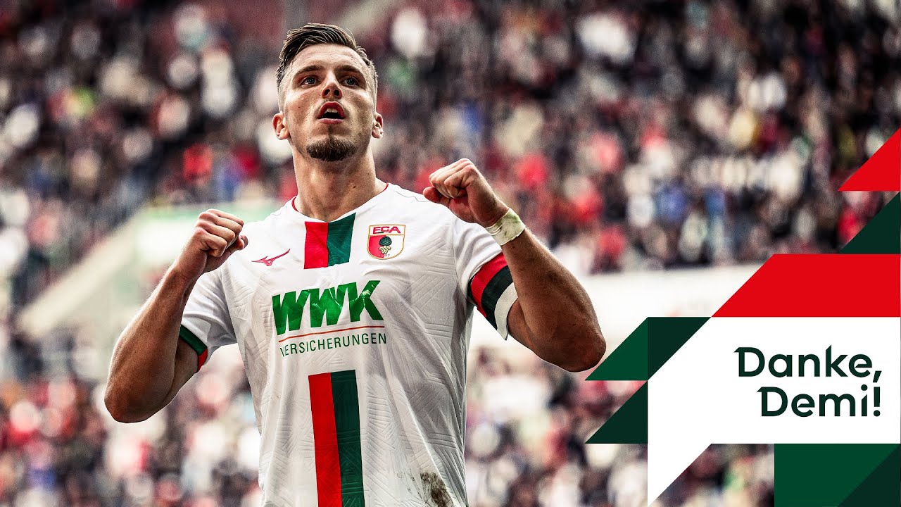 Danke, Demi! | Demirović wechselt zum VfB Stuttgart
