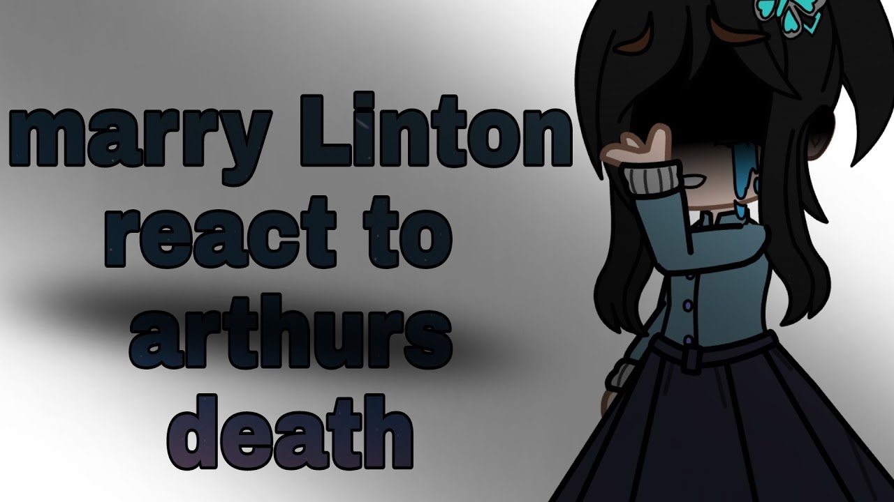 Mary Linton react to arthurs death|rdr2|rq|enjoy