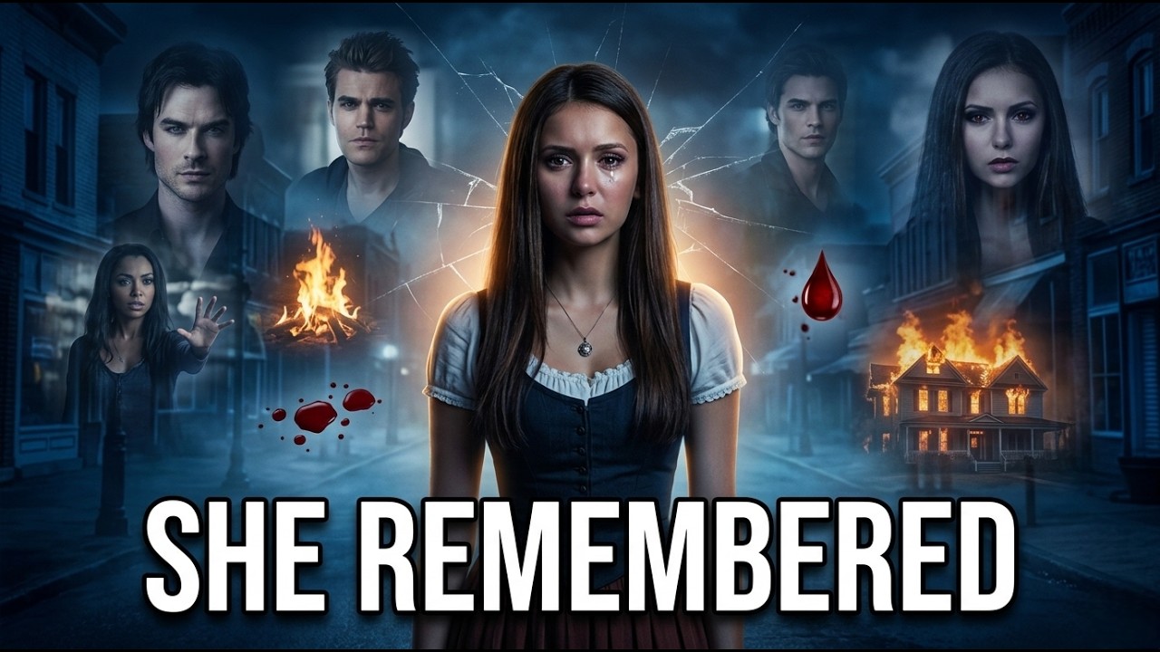 What If Elena Woke Up in Season 1 With All Her Memories?