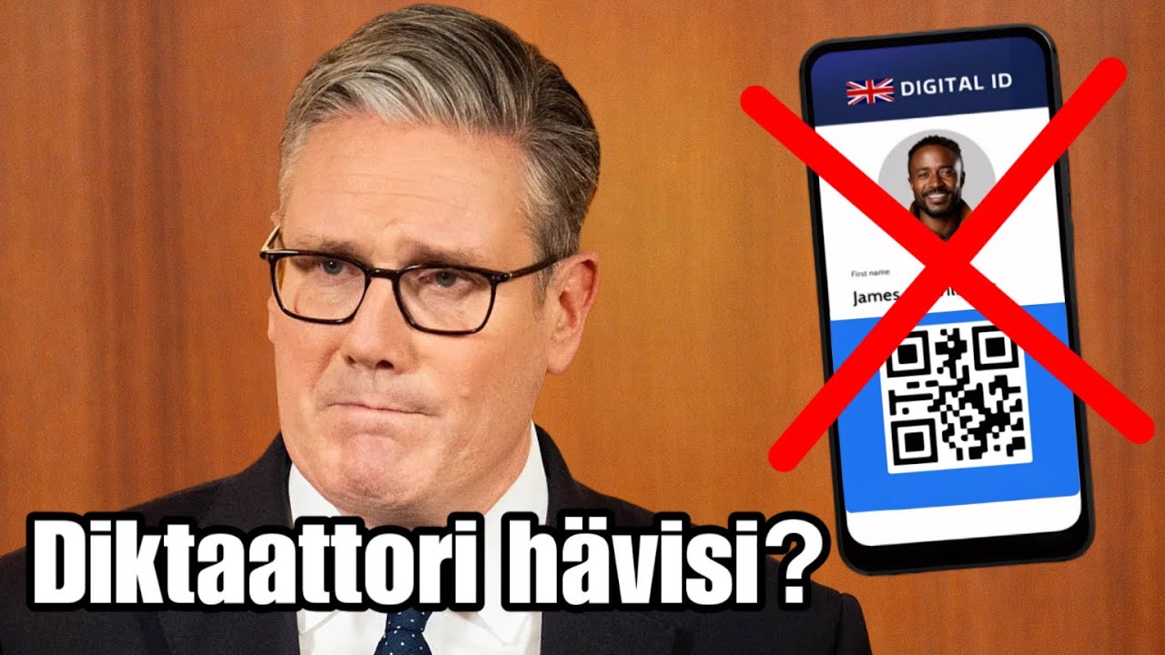 Digitaalinen identiteetti PERUUTETTIIN? - Livel&auml;hetys