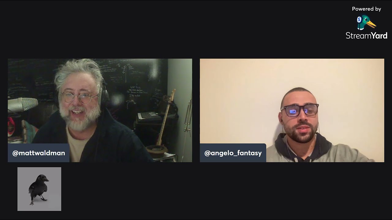 Elite NFL Movers and the NFL-Readiness of Nabers/Harrison, Jr.: Going Deep with Angelo and Waldman