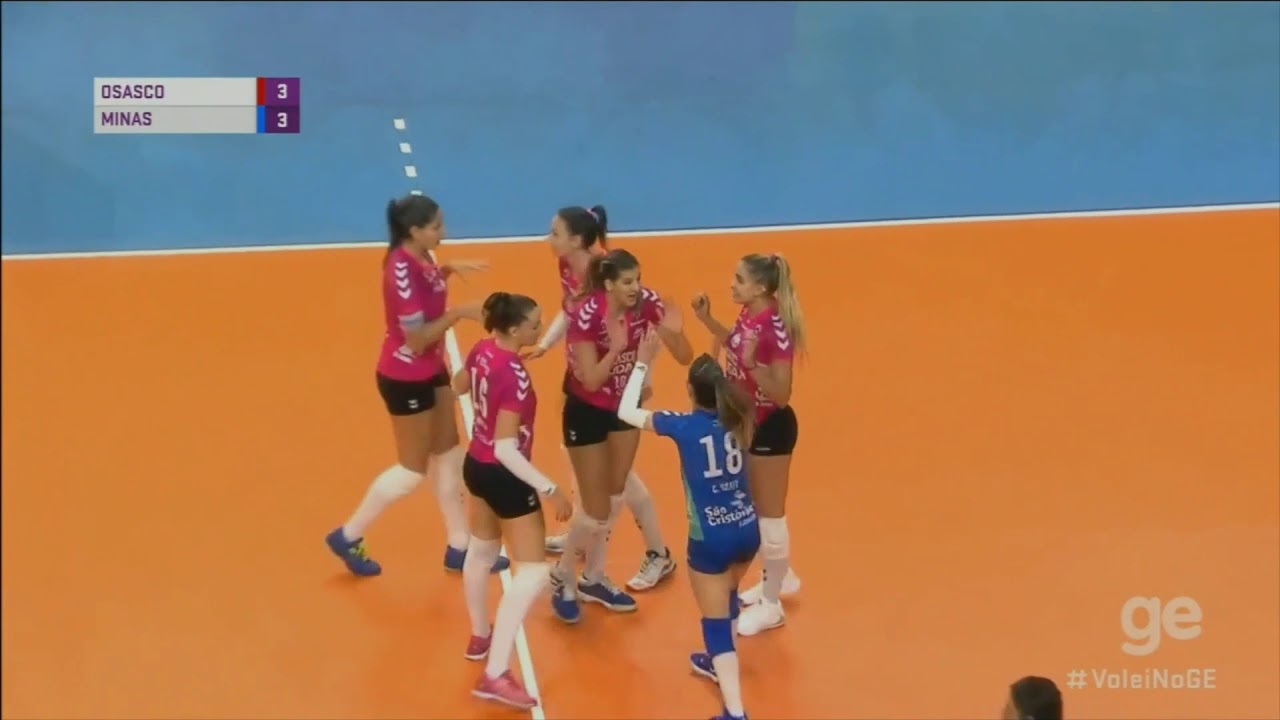 Superliga Feminina 2019/2020 - Osasco-Audax x Itambé/Minas - 03.03.2020