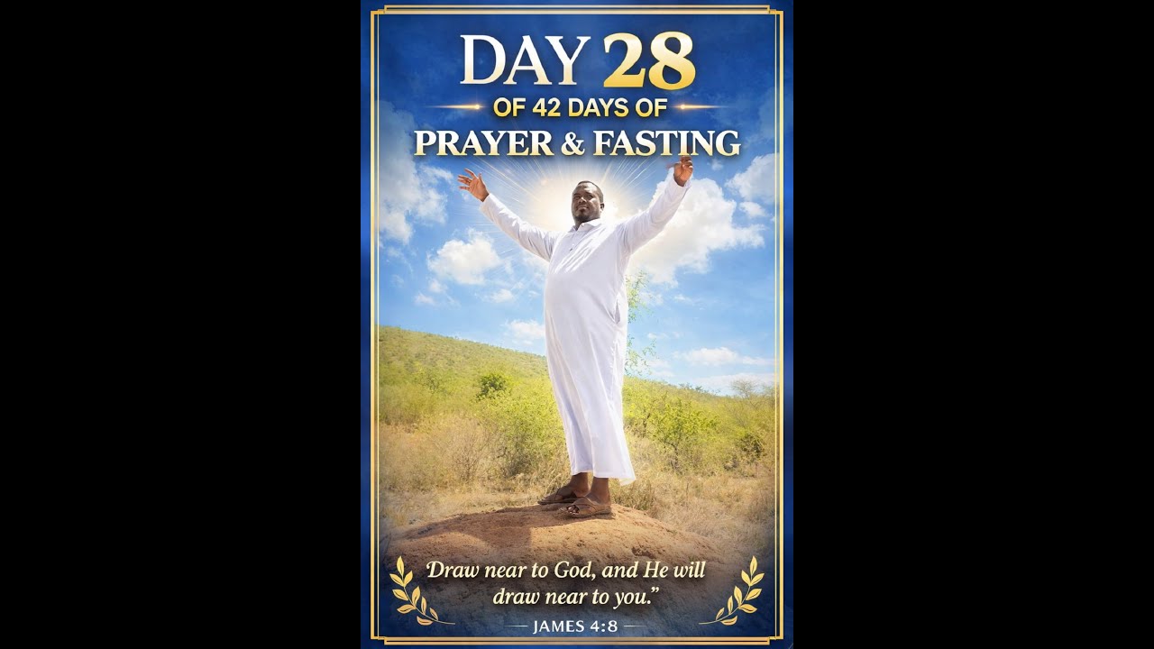 PROPHETIC ENCOUNTER LIVE FROM JEHOVAH JIRE MOUNTAIN || 2NDT FEB 2026