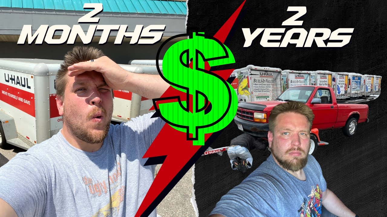 Make Money as a U-Haul Neighborhood Dealer | 2 Years Later