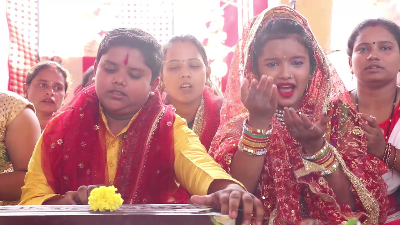 #Bhakti_song Maa कुंड वासनी #अंकुश_पाल_2021 HD video song