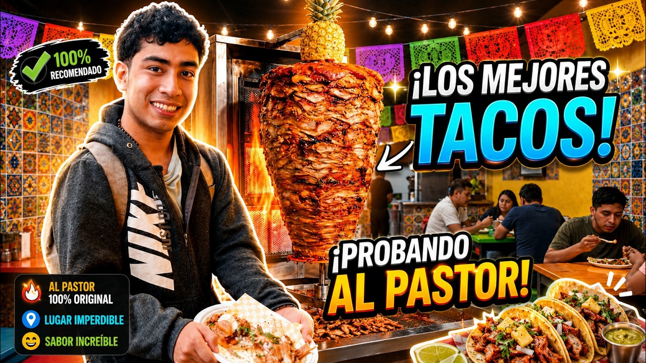 Probando EXOTIQUEO MEXICANO  ¿LO BARATO SALE CARO? 