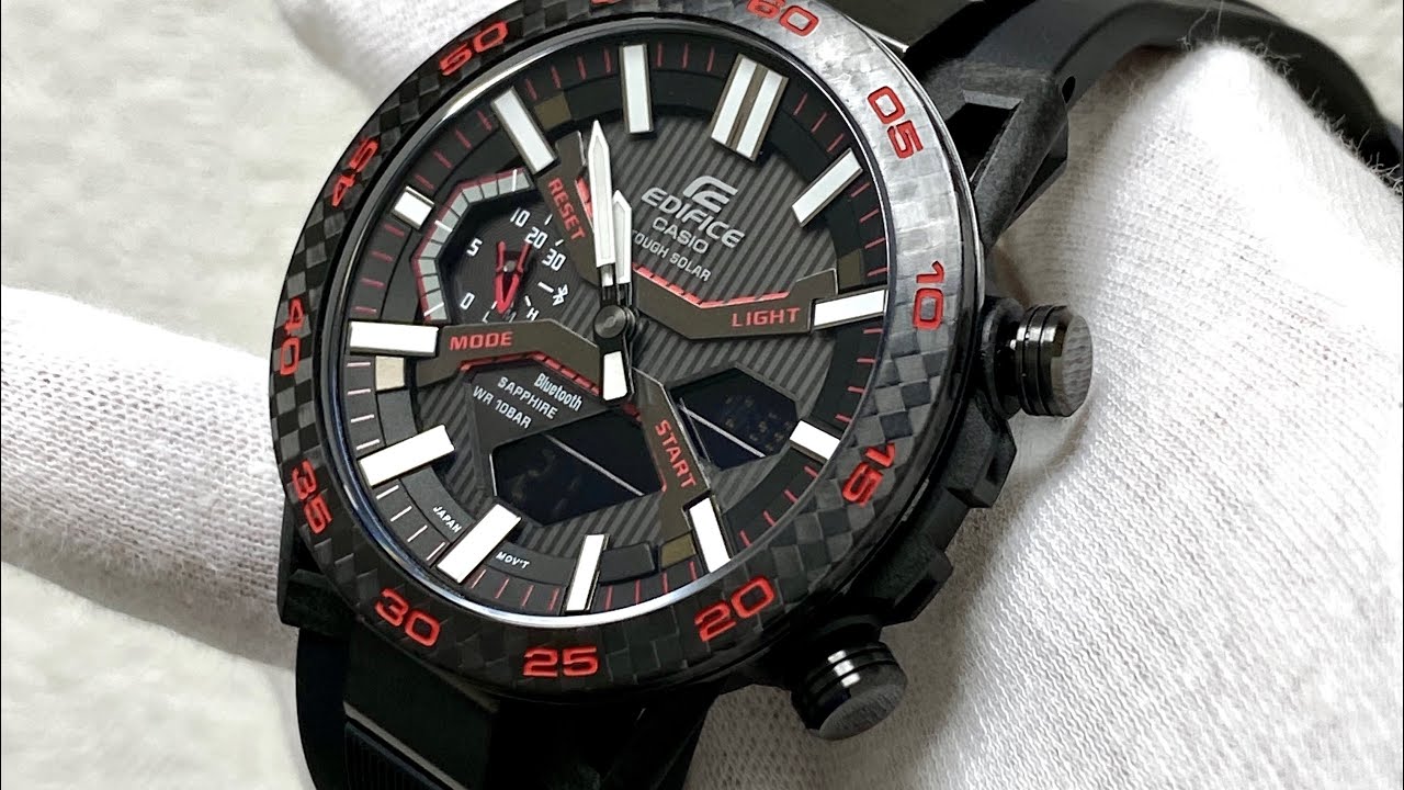 EDIFICE【ECB-2000YPB-1AJF】エディフィス