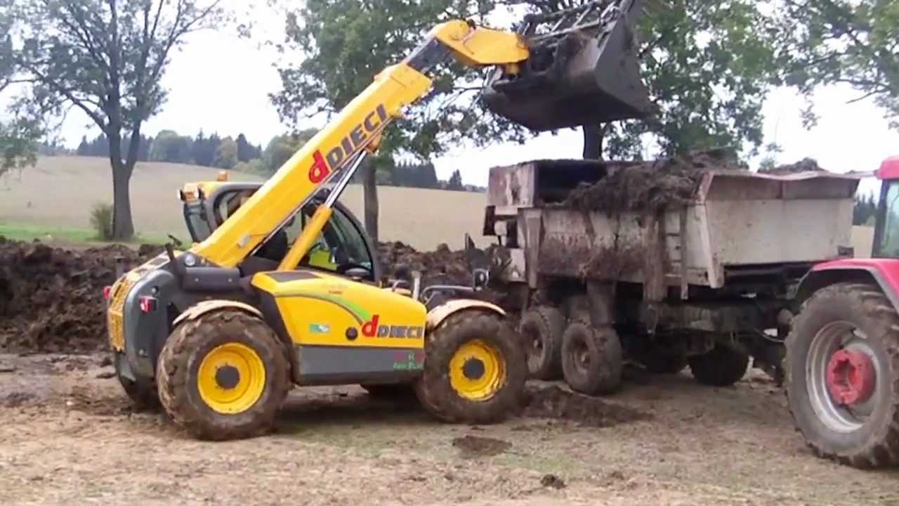 Dieci Agri Plus 40.9 H VS