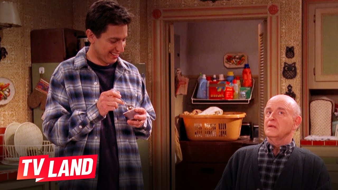Relationship Advice from Everybody Loves Raymond ❤️ TV Land