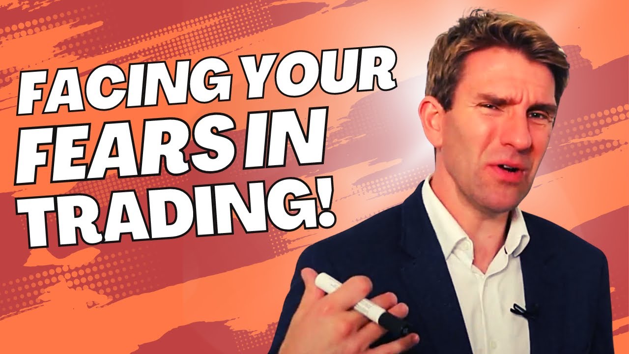 Trading with Confidence: Tips for Conquering Fear 🐑🧠👀
