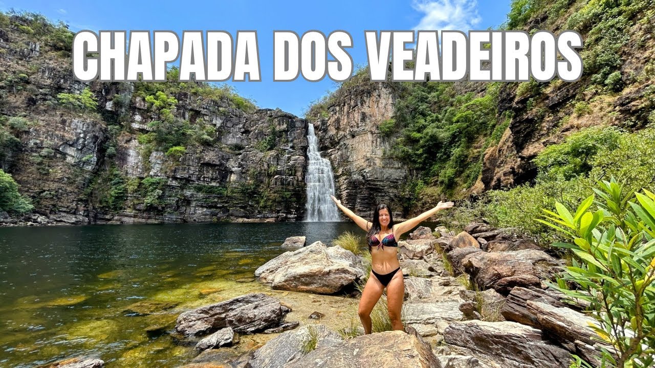 CHEGAMOS DE KOMBI NUM DOS LUGARES MAIS LINDOS DO BRASIL - Temp.1/Ep.119