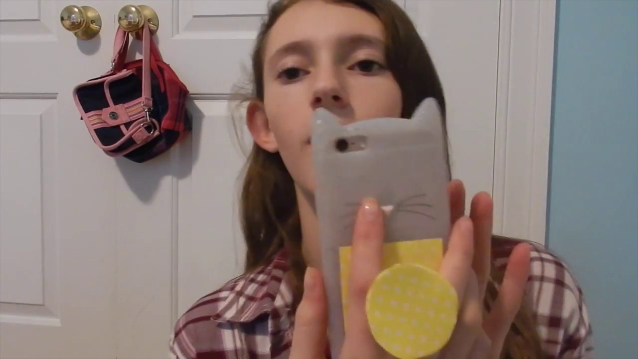DIWhat? Removeable Pop Socket