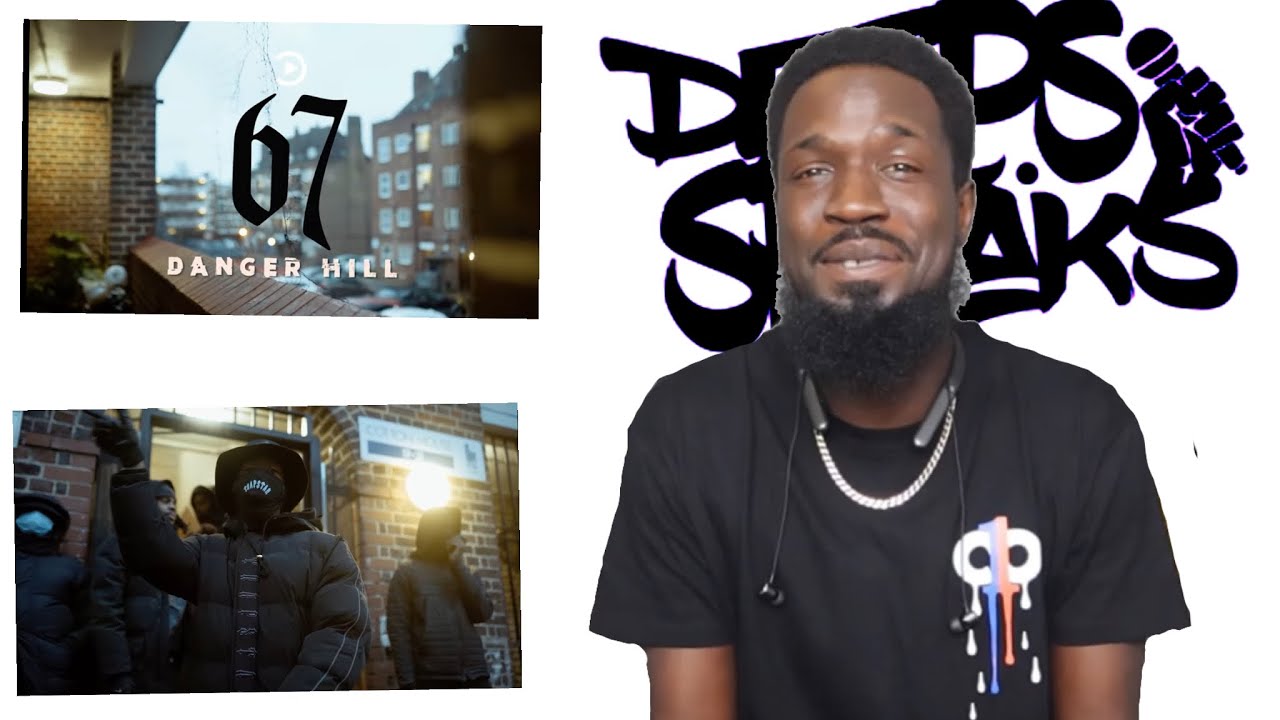 (67) Dimzy x Monkey x SJ x AK x Silent x Dopesmoke - Danger Hill (Music Video) DEEPSSPEAKS Reaction