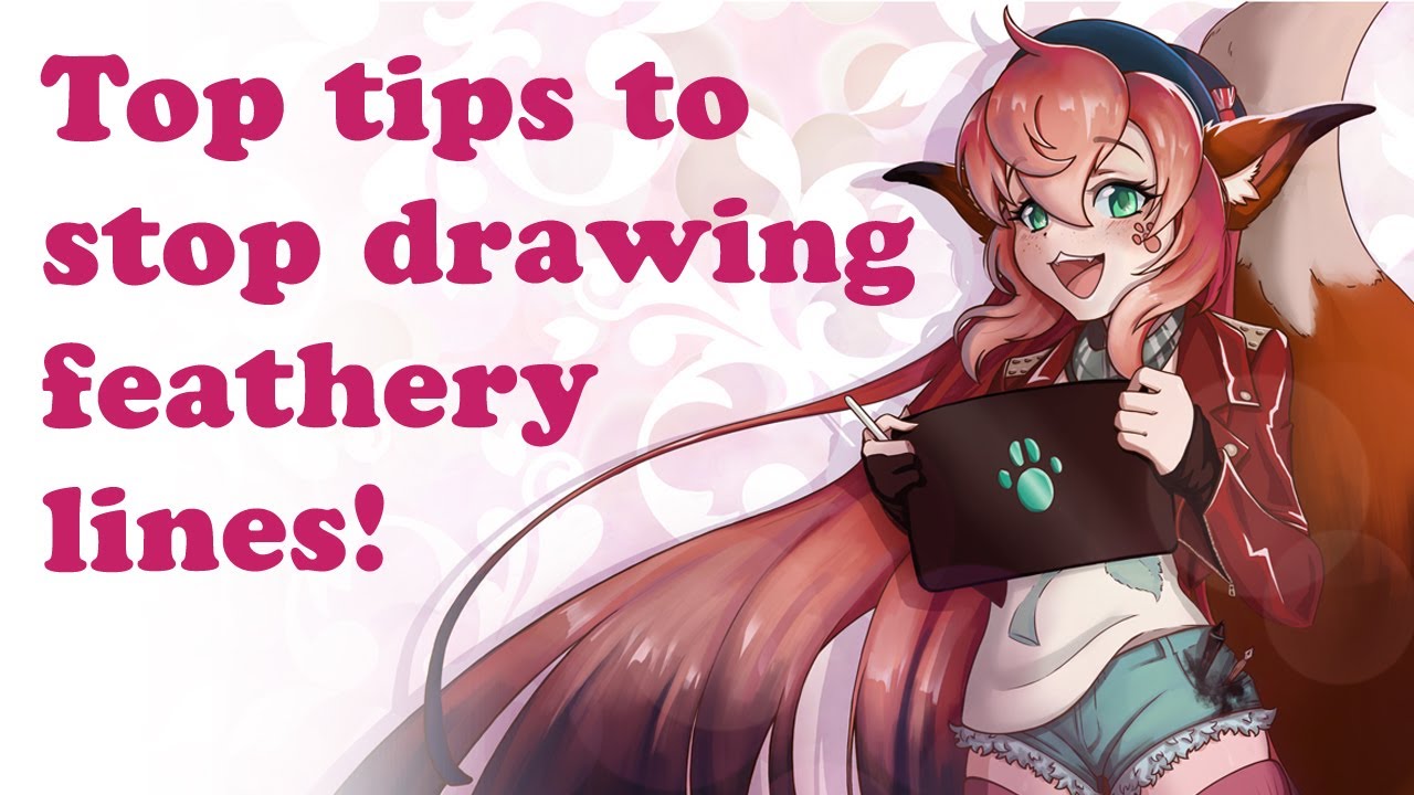 Drawing basics- tricks to improve your hand and line control