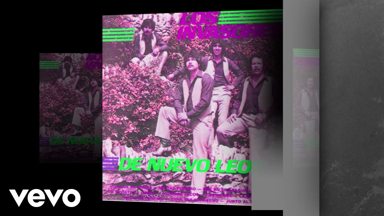 Los Invasores De Nuevo Leon - Necesito Verte