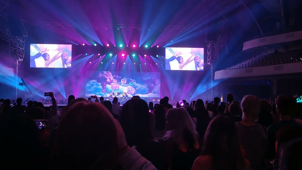 ILLIT MAGNETIC | KCON 2024 GERMANY