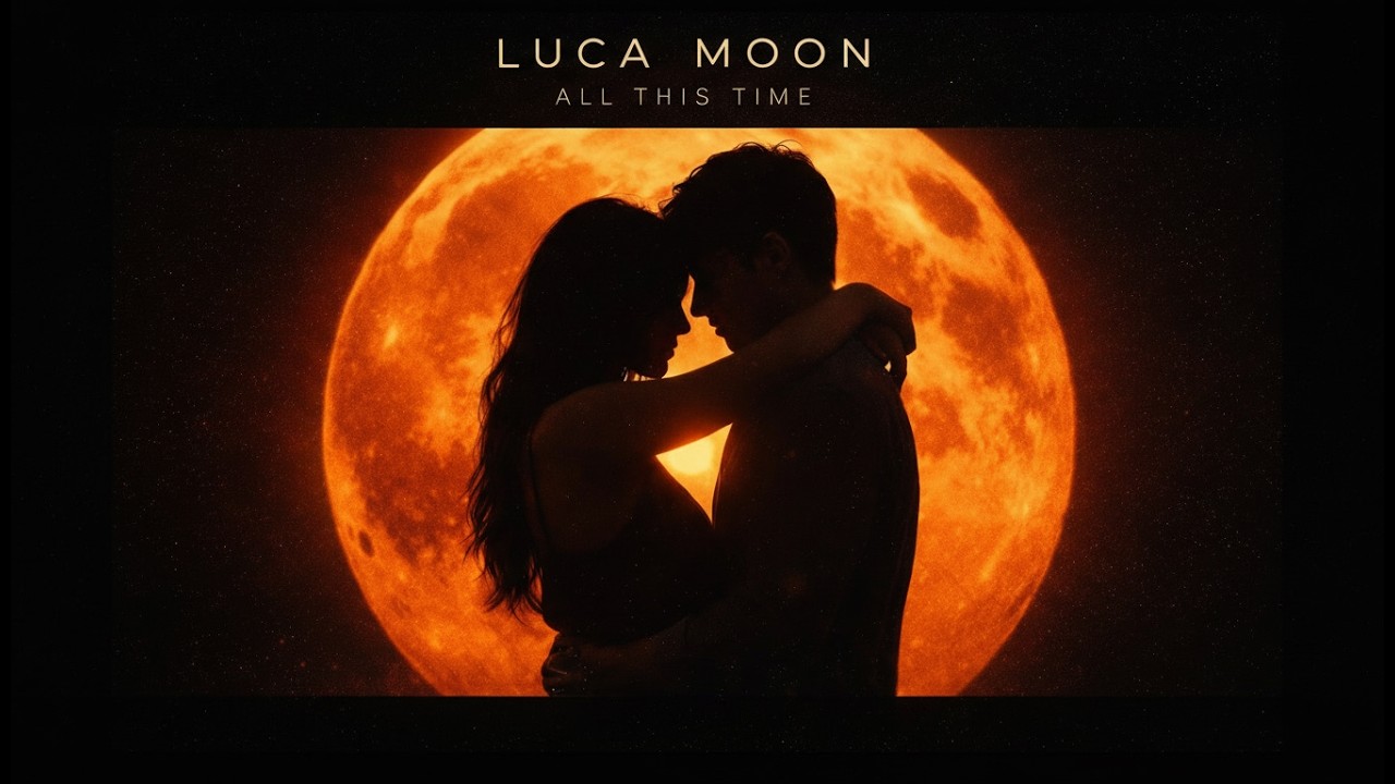 Luca Moon - All This Time (Official Music Video)