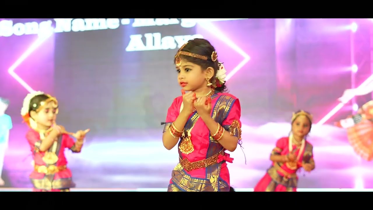 Margazhi thingal allava Annual Day @Eurokids Keelkattalai
