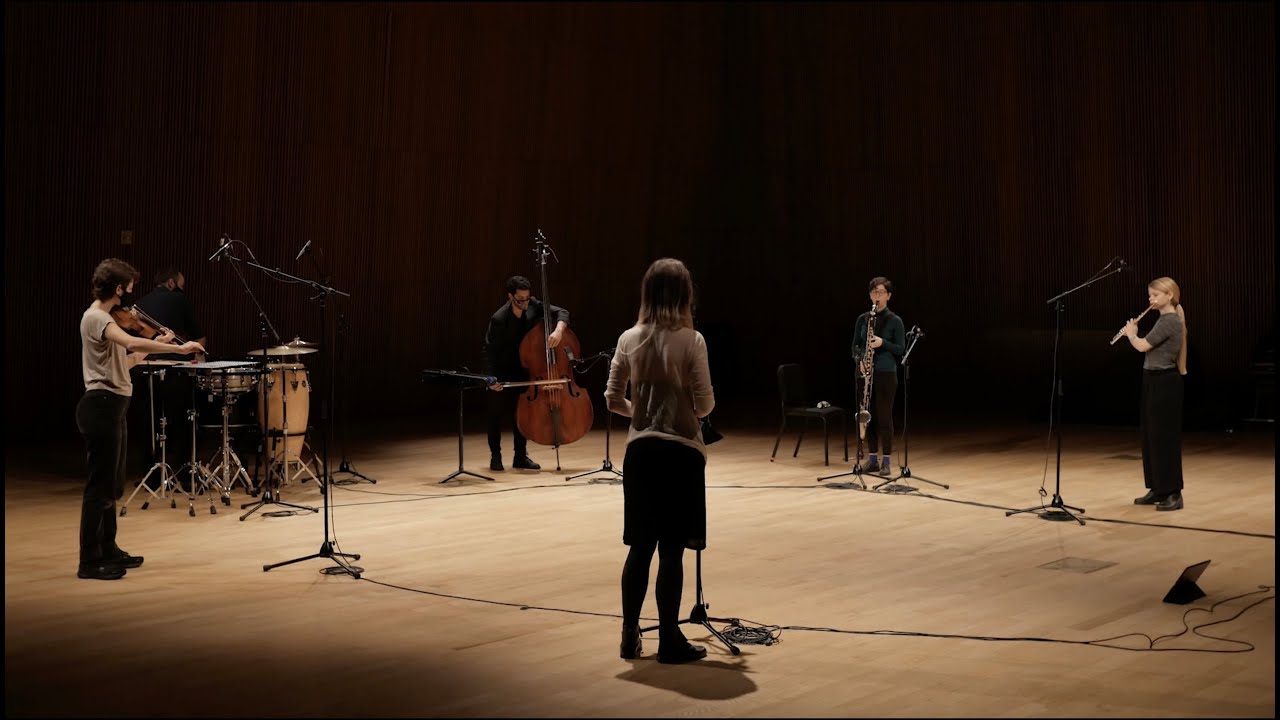 Empty and/or Church of Plenty - Brandon Lopez & TAK ensemble