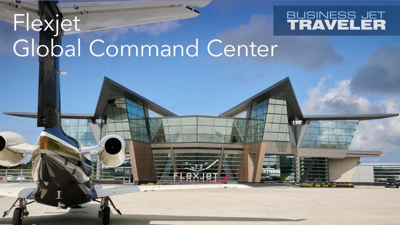 Как Flexjet обеспечивает бесперебойную работу своего парка частных самолетов в своем глобальном ц...