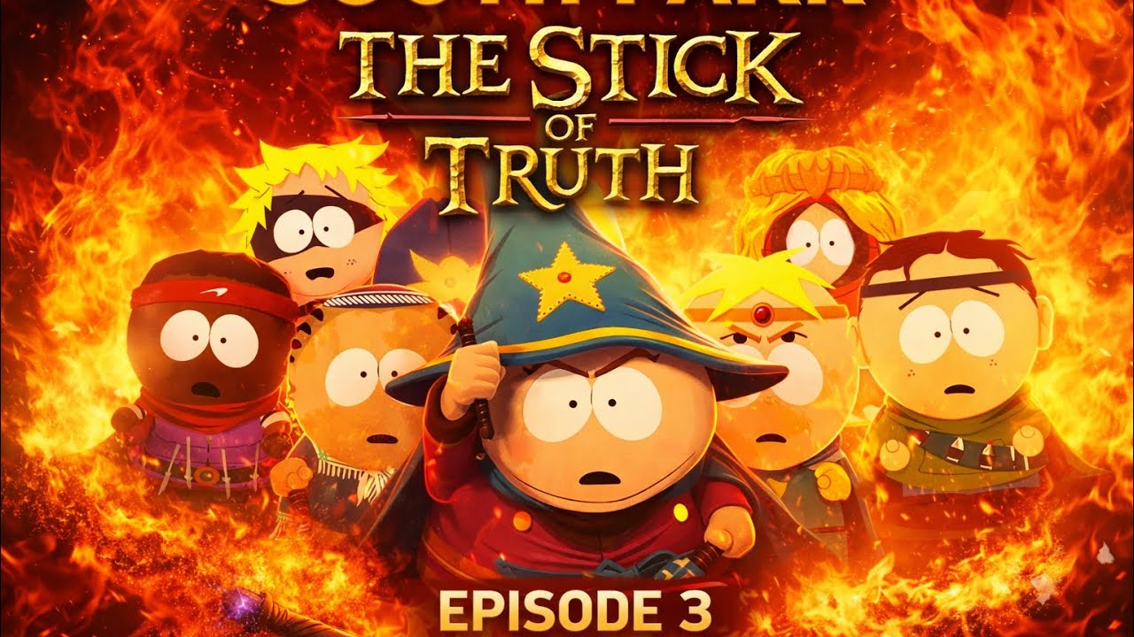 Things Are Getting REAL HEATED 🔥 | South Park: The Stick of Truth – Episode 3