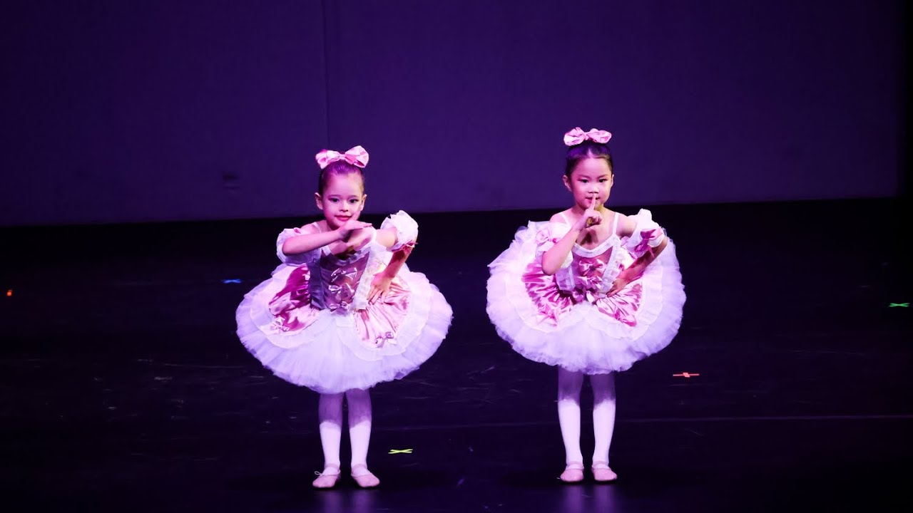 Presentación Gala Duranza 2025, creación inédita. Baby Ballet.