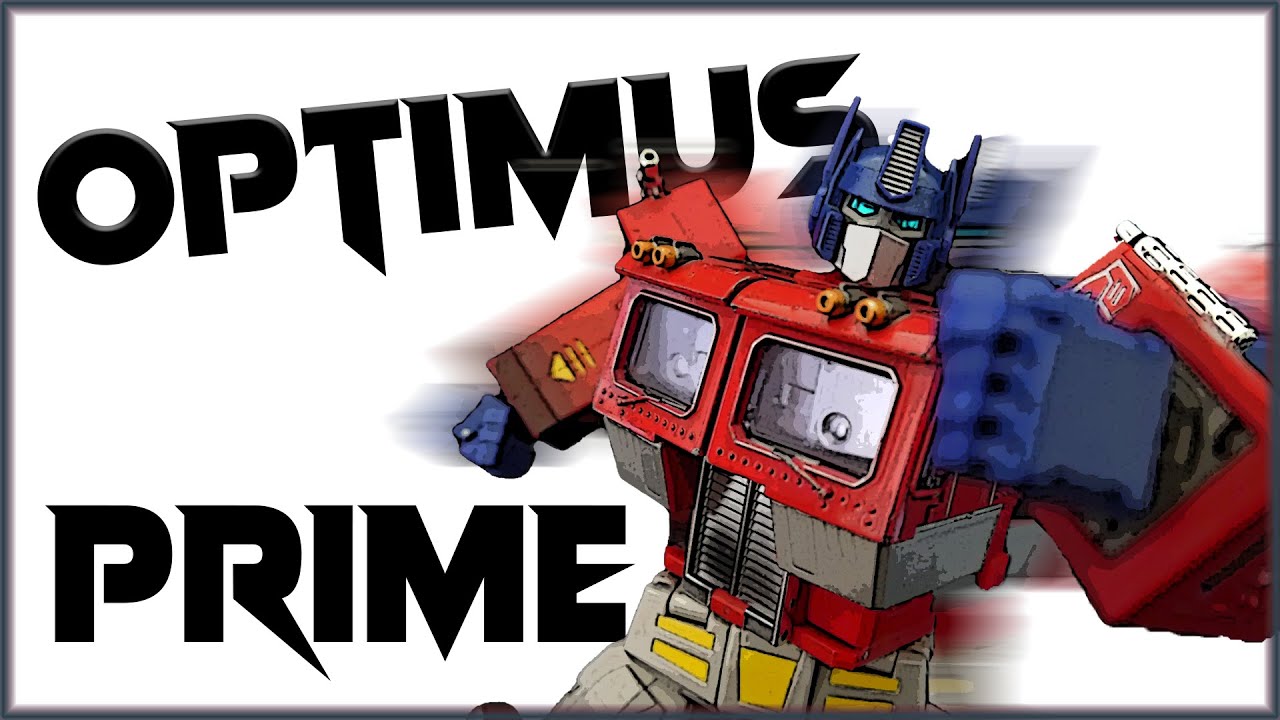 MP-01 Masterpiece Optimus Prime 20th Anniversary edition