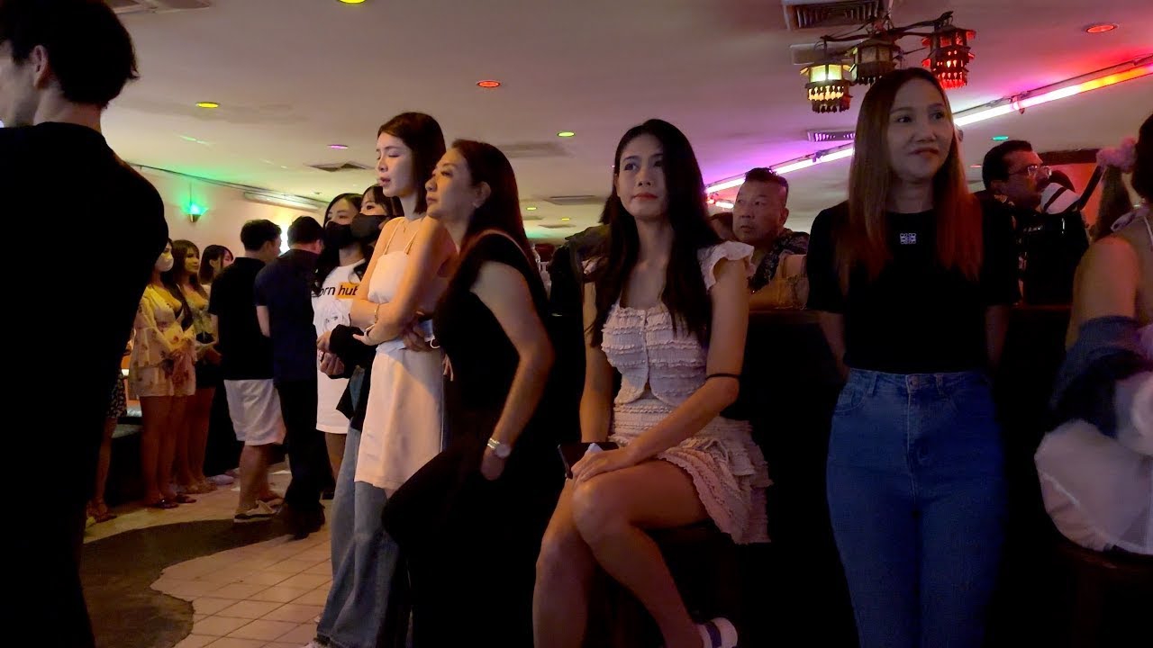 Bangkok, Thailand by Night 2025? Bars, Music and Vibrant Street Culture – Nightlife  Part 16
