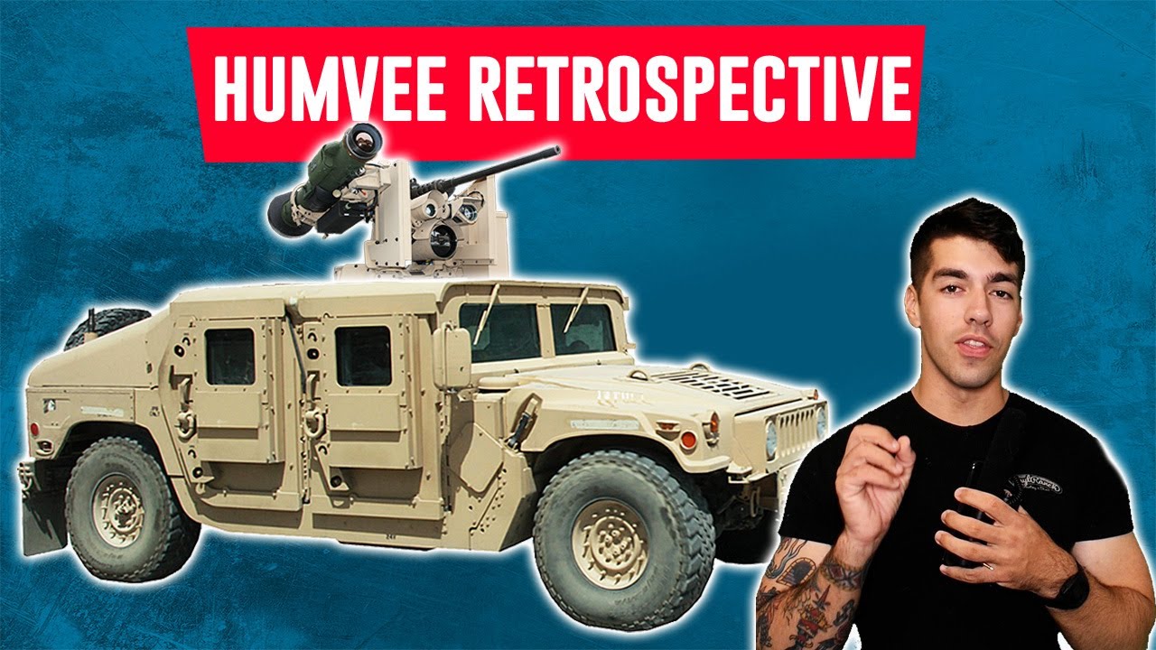 Ретроспектива Humvee: честный обзор