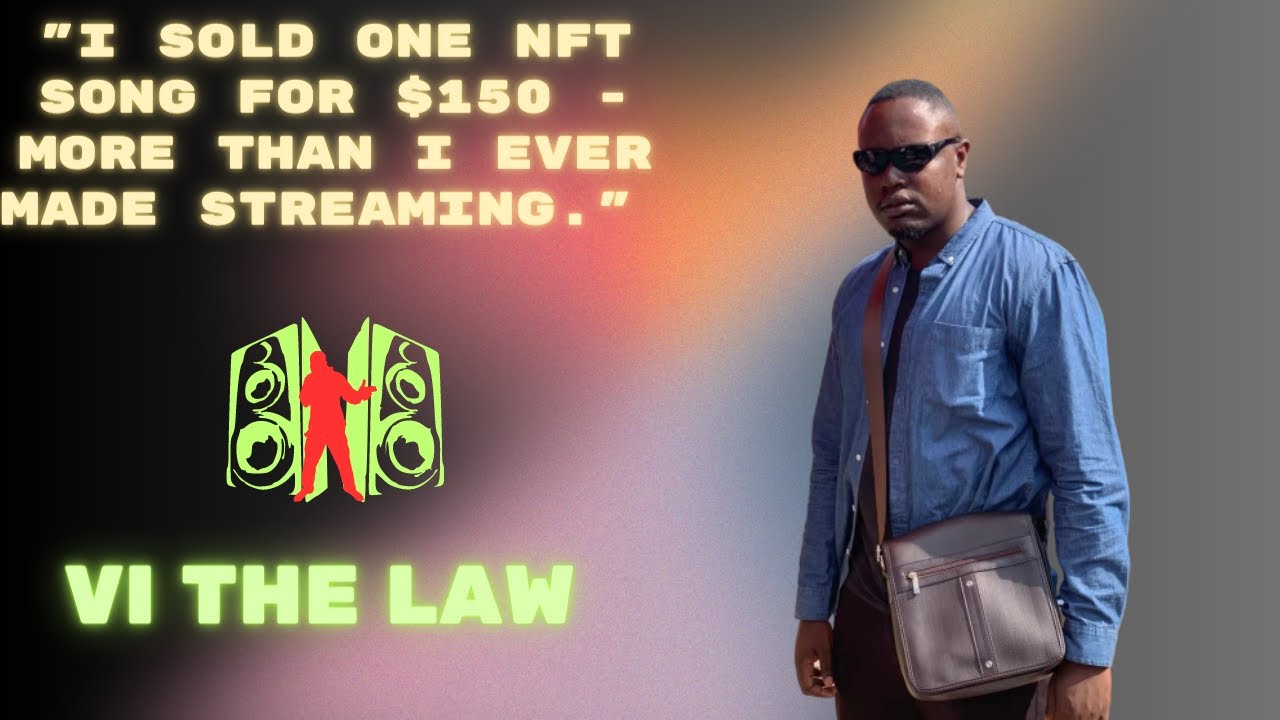 VI The Law - Zimbabwean Musician/Producer