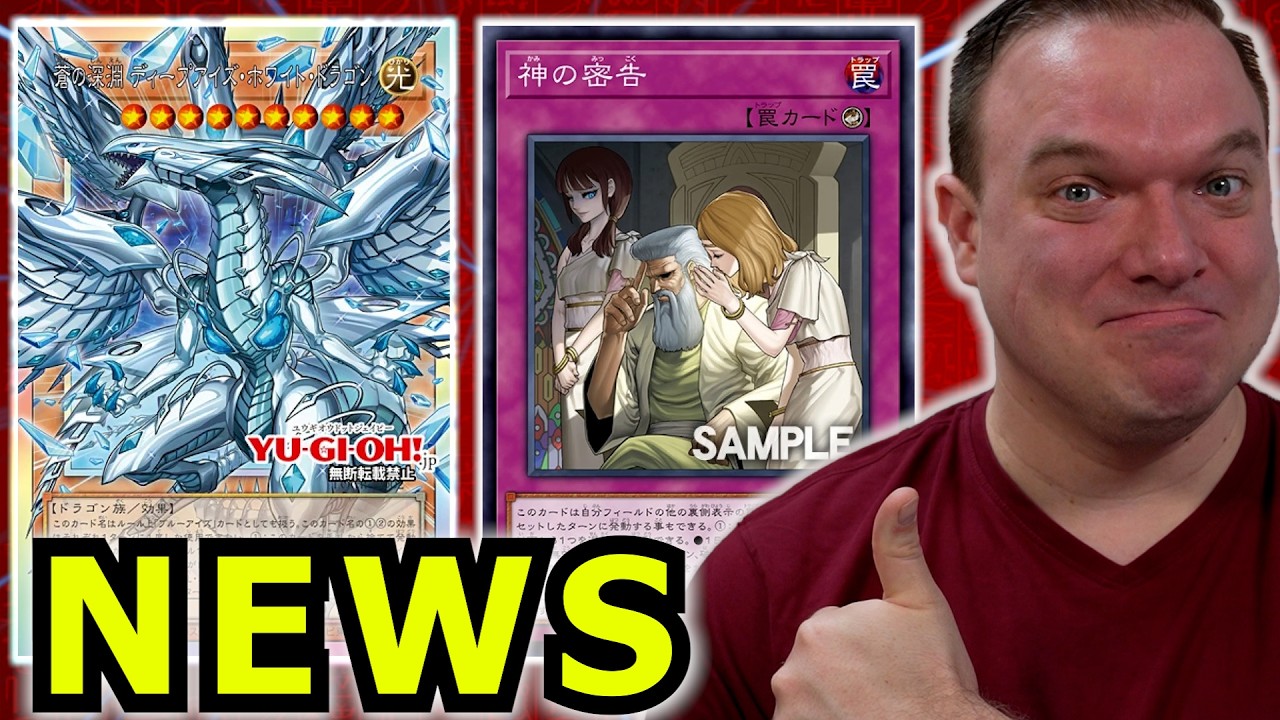MEGA FULL ARTS! Neue SOLEM Karte? | Yu-Gi-Oh! NEWS!