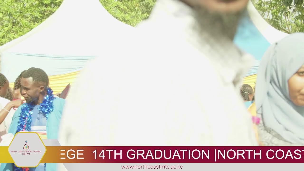 NORTH COAST MEDICAL TRAINING COLLEGE 14TH    GRADUATION