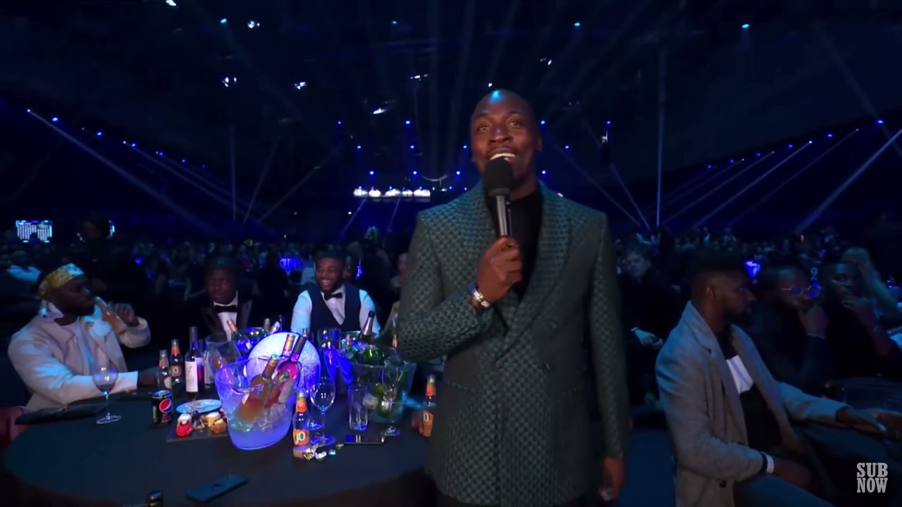 Potter Payper performs ‘Purpose’ & ‘Gangsteritus’ at Mobo Awards 2021