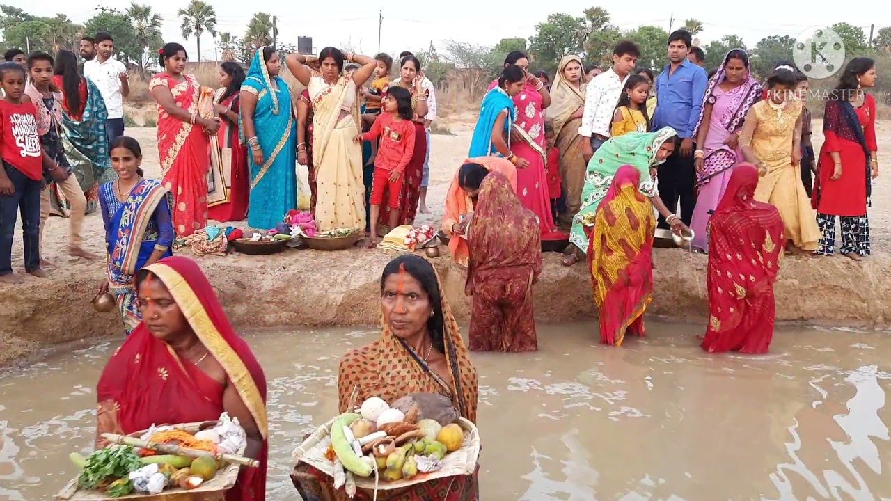 Happy Chhath puja (छठ पूजा) my village Sultanpur#bihar #chhath #chhathpuja 🙏🏻#chath_geet