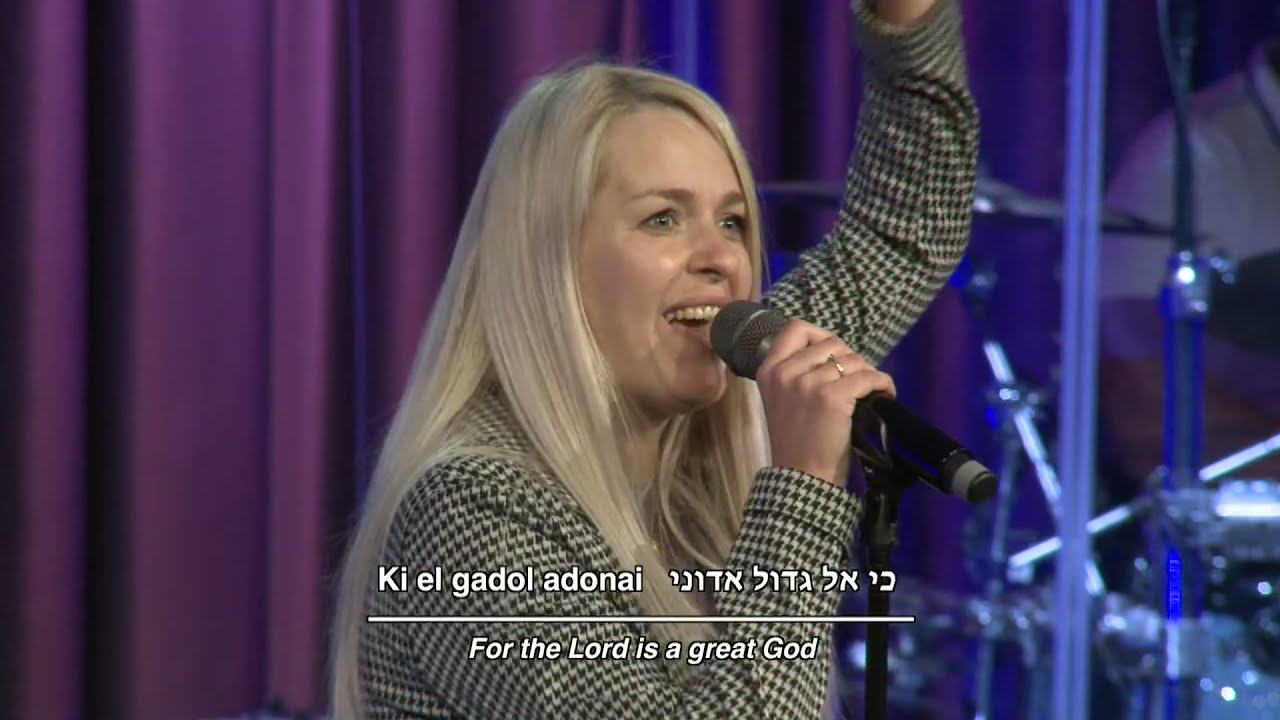 Sunday's Live Service