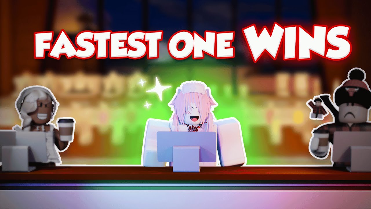 I Hosted a Frappé Barista Cook-Off for 4,000 Robux