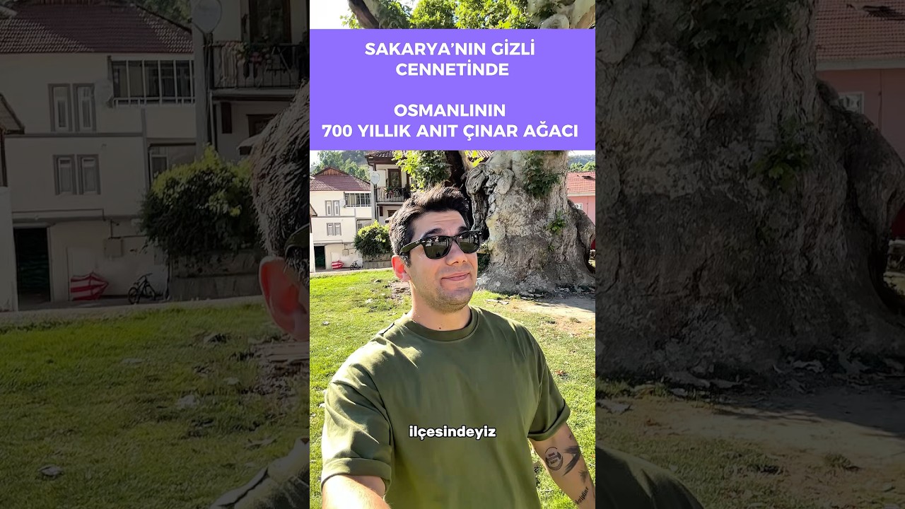 Sakarya&rsquo;nın cenneti taraklı. #sakarya #taraklı