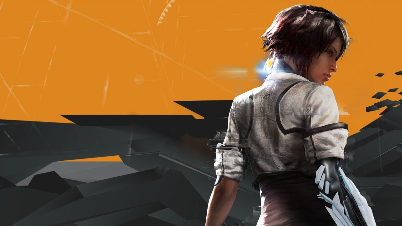 Remember Me | Interesting Game Menus