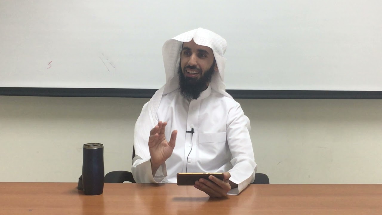 باب العارية (١) | شرح الروض المربع | يونس السلامة
