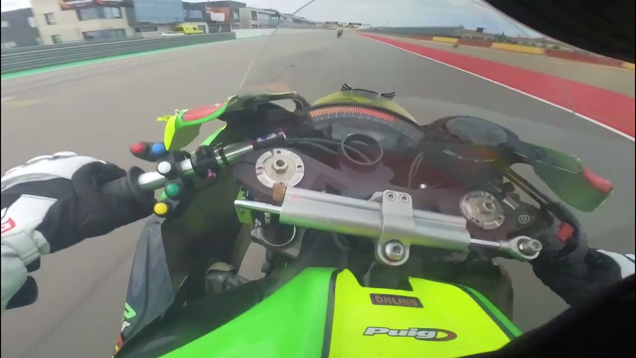 motorland 20/09/25 tanda 4 rapidos