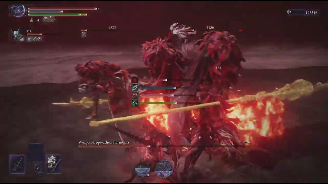 Enhanced Balancers Depth 5 Duo | Elden Ring Nightreign