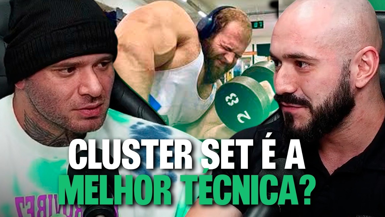 CLUSTER SET É A MELHOR TÉCNICA?
