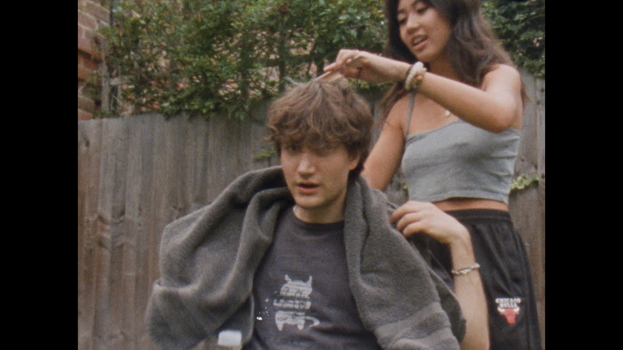 beaux - Cut My Hair