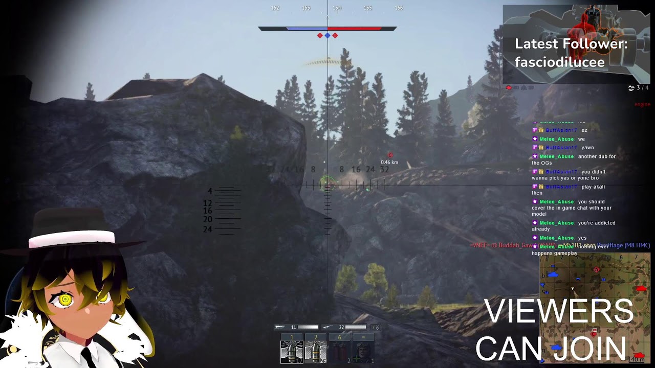 2ND TIME PLAYING WAR THUNDER