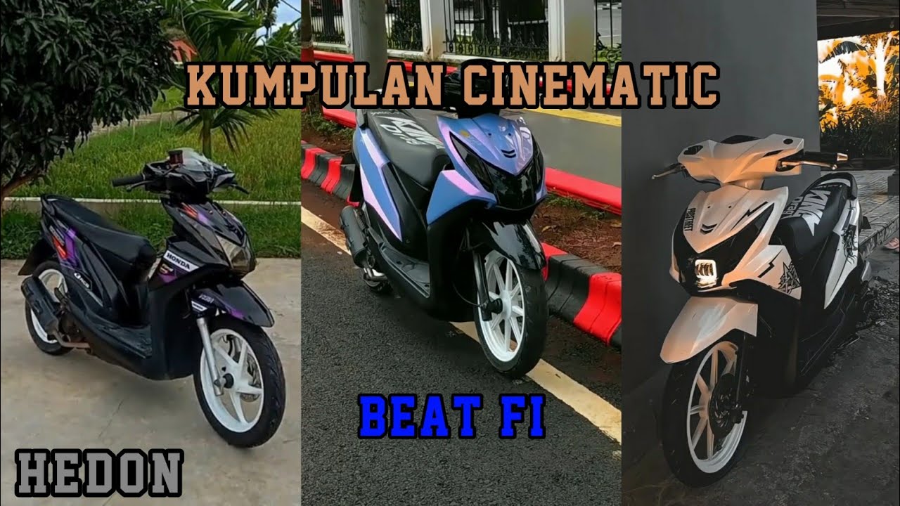 kumpulan cinematic, beat fi, hedon,
