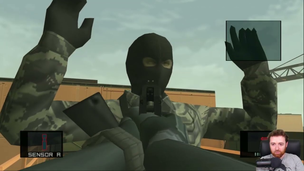 METAL GEAR SOLID 2 🏆All Achievements | Platinum #227 (Part 4)