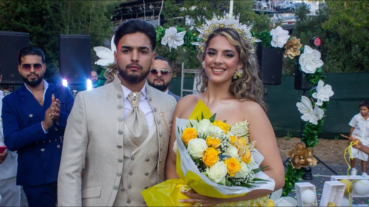 •|| PEDIDA DE MANO JONÁS & DULCE || EVENTOS FOTO_VIDEO_JOSERIBERO ||•
